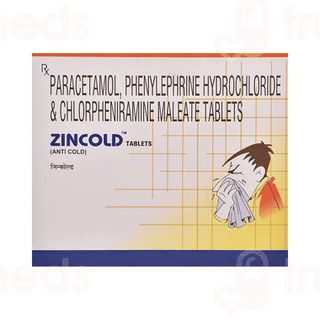 Zincold Tablet 15