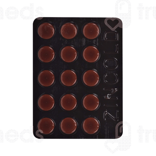 Zincold Tablet 15