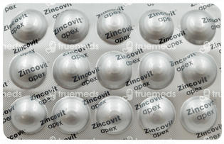 Zincovit Tablet 15