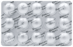 Zincovit Tablet 15