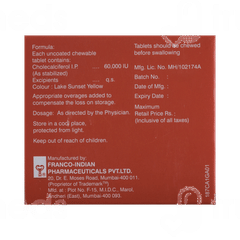 Zindee Chewable Tablet 4