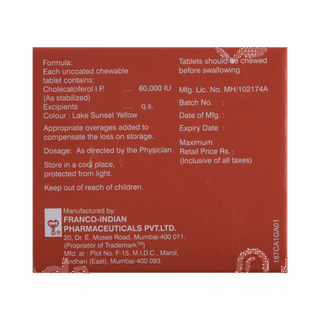 Zindee Chewable Tablet 4