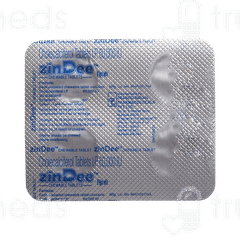 Zindee Chewable Tablet 4