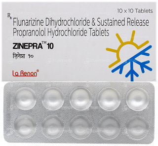 Zinepra 10 Tablet 10