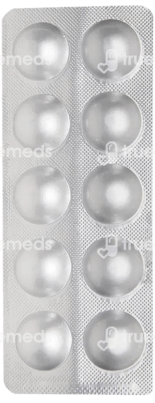 Zinepra 40/5 MG Tablet 10