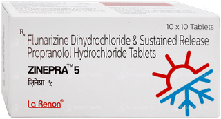 Zinepra 5 Tablet 10