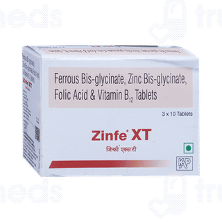 Zinfe Xt Tablet 10