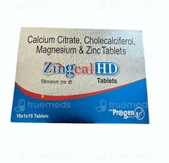 Zingcal Hd Tablet 15