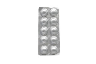 Zink 20 MG Tablet 10