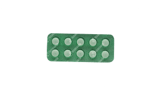 Zipcet 5 MG Tablet 10