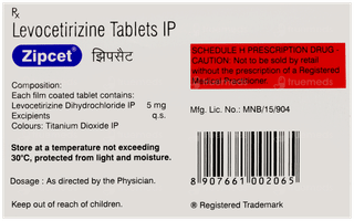 Zipcet Tablet 10