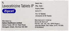 Zipcet Tablet 10 Zipcet Tablet 10
