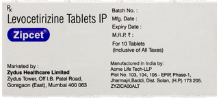 Zipcet Tablet 10