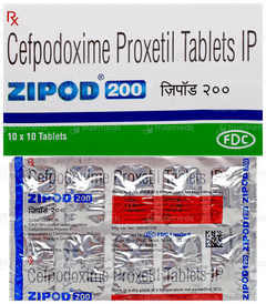 Zipod 200 Tablet 10 Zipod 200 Tablet 10