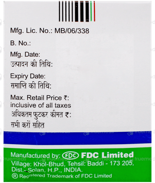 Zipod 200 Tablet 10