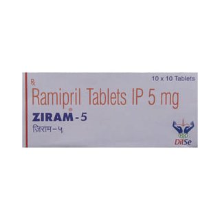 Ziram 5 Tablet 10