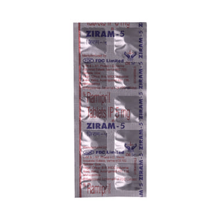 Ziram 5 Tablet 10