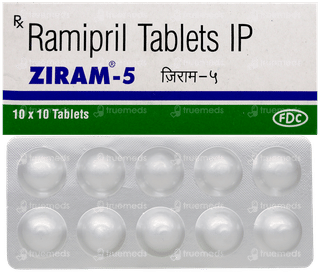 Ziram 5 Tablet 10