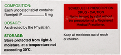 Ziram 5 Tablet 10 Ziram 5 Tablet 10