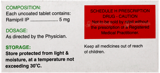 Ziram 5 Tablet 10