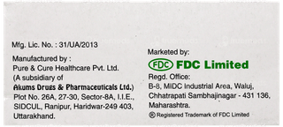Ziram 5 Tablet 10
