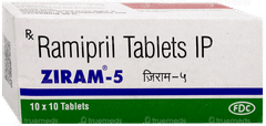 Ziram 5 Tablet 10 Ziram 5 Tablet 10