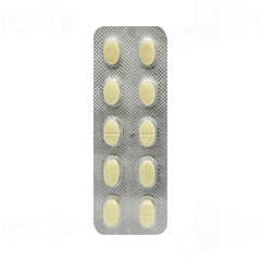 Zisper Plus 3/2 MG Tablet 10