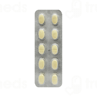 Zisper Plus 3/2 MG Tablet 10