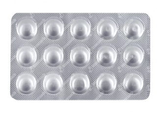 Zita Plus 20 MG Tablet 15