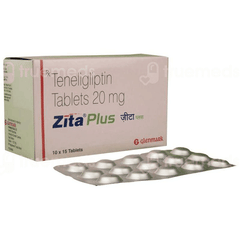Zita Plus Tablet 15