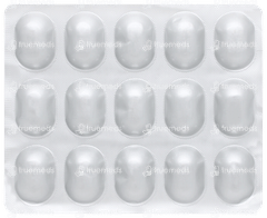 Zita Met Plus 20mg/1000mg Tablet 15