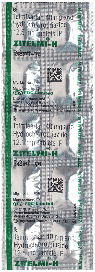 Zitelmi H Tablet 10