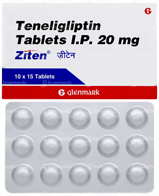 Ziten Tablet 15