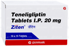 Ziten Tablet 15