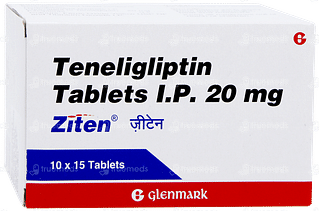 Ziten Tablet 15