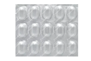 Ziten M 20/1000 MG Tablet Er 15