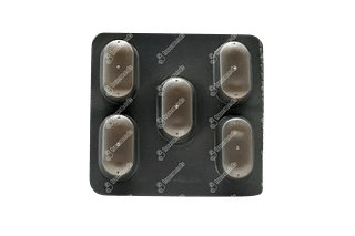 Zithium 500 MG Tablet 5