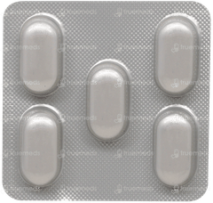 Zithium 500 Tablet 5