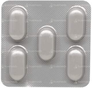 Zithium 500 Tablet 5