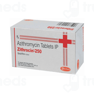 Zithrocin 250 Tablet 6