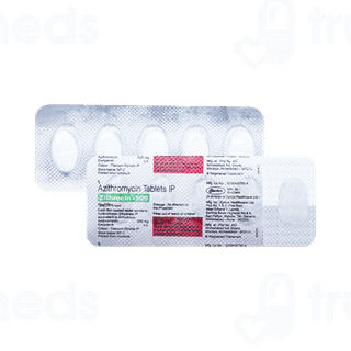 Zithrocin 500 Tablet 5