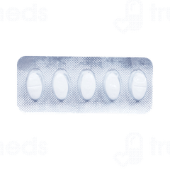 Zithrocin 500 Tablet 5 Zithrocin 500 Tablet 5