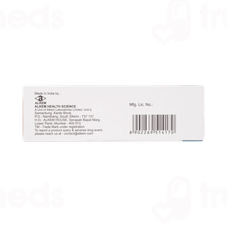 Zithrokem 250 Tablet 6