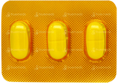 Zithrokem 500 Tablet 3 Zithrokem 500 Tablet 3