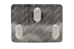 Zithrolect 500 Tablet 3