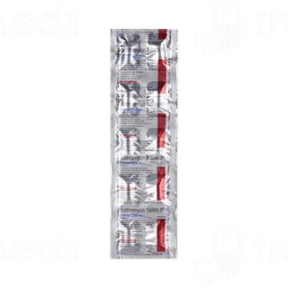 Zithrox 250 Tablet 10