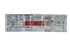 Zithrox 500 Tablet 5