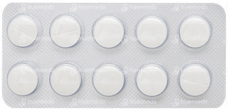 Zivast F Tablet 10