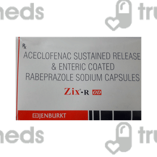 Zix R Od Capsule 10