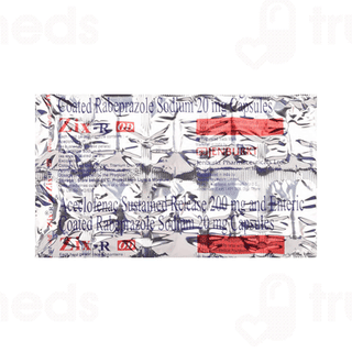 Zix R Od Capsule 10